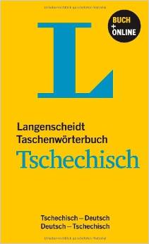 Langenscheidt Taschenwörterbuch Tschechisch - Buch mit Online-Anbindung: Tschechisch-Deutsch/Deutsch-Tschechisch