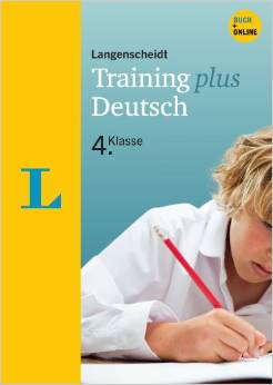 Langenscheidt Training plus Deutsch 4. Klasse