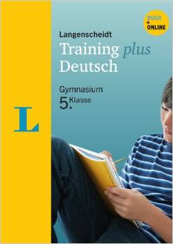Langenscheidt Training plus Deutsch 5. Klasse
