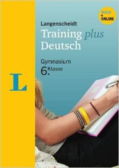 Langenscheidt Training plus Deutsch 6. Klasse