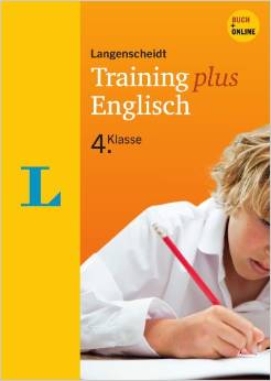 Langenscheidt Training plus Englisch 4. Klasse