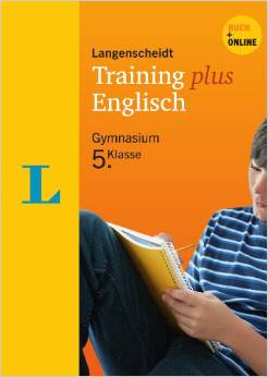Langenscheidt Training plus Englisch 5. Klasse