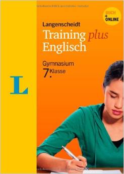 Langenscheidt Training plus Englisch 7. Klasse