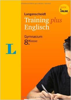 Langenscheidt Training plus Englisch 8. Klasse