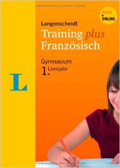 Langenscheidt Training plus, Französisch 1. Lernjahr