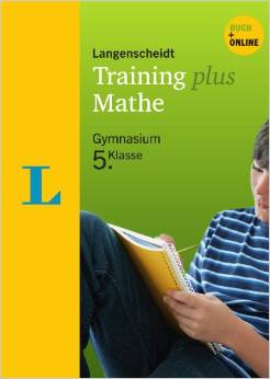 Langenscheidt Training plus Mathe 5. Klasse