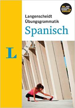 Langenscheidt Übungsgrammatik Spanisch - Buch mit Software zum Downloaden