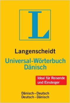 Langenscheidt Universal-Wörterbuch Dänisch: Dänisch-Deutsch/Deutsch-Dänisch