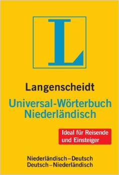 Langenscheidt Universal-Wörterbuch Niederländisch: Niederländisch-Deutsch/Deutsch-Niederländisch