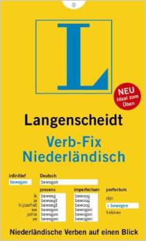 Langenscheidt Verb-Fix Niederländisch