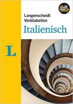 Langenscheidt Verbtabellen Italienisch - Buch mit Software-Download