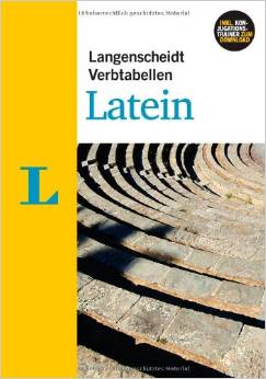 Langenscheidt Verbtabellen Latein - Buch mit Software-Download
