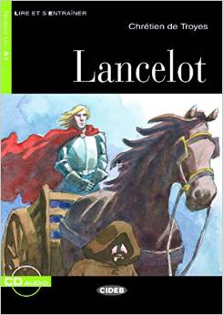 Lancelot - Buch mit Audio-CD