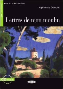 Lettres de mon moulin - Buch mit Audio-CD