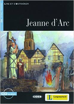 Jeanne d'Arc - Buch mit Audio-CD