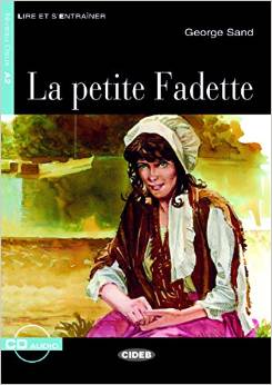 La petite Fadette - Buch mit Audio-CD