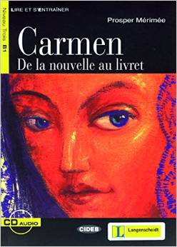 Carmen - Buch mit Audio-CD