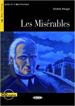 Les Misérables - Buch mit Audio-CD