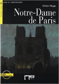 Notre Dame de París, ESO. Material auxiliar