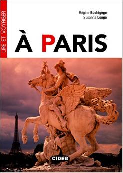 À Paris - Buch mit Audio-CD