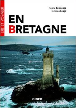 En Bretagne - Buch mit Audio-CD