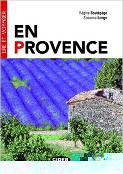 En Provence - Buch mit Audio-CD