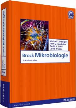 Brock Mikrobiologie