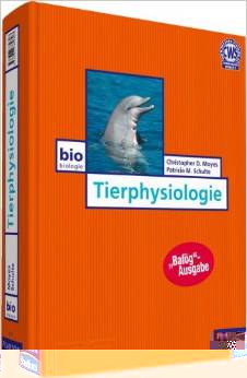Tierphysiologie - Bafög-Ausgabe