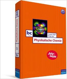 Physikalische Chemie - Bafög-Ausgabe