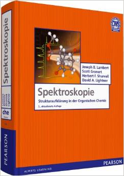 Spektroskopie - Strukturaufklärung in der Organischen Chemie