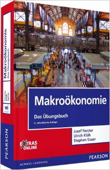 Makroökonomie - Das Übungsbuch