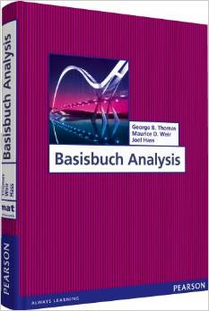 Basisbuch Analysis: Mathematik für Naturwissenschaftler und Ingenieuren