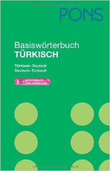 PONS Basiswörterbuch Türkisch: Türkisch - Deutsch / Deutsch - Türkisch. Mit Download-Wörterbuch.: Mit Download-Wörterbuch. Türkisch-Deutsch/Deutsch-Türkisch