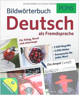 PPONS Bildwörterbuch Deutsch als Fremdsprache: Für Alltag, Beruf und unterwegs. Mit Download