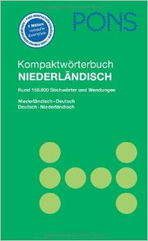 PONS Kompaktwörterbuch Niederländisch: Niederländisch - Deutsch / Deutsch - Niederländisch.: Niederländisch-Deutsch/Deutsch-Niederländisch