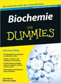 Biochemie für Dummies