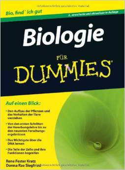 Biologie für Dummies