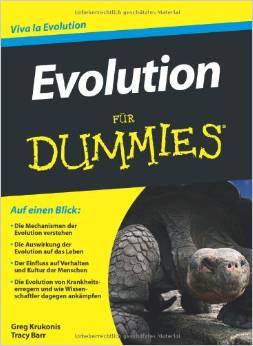 Evolution für Dummies