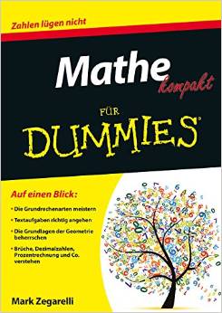 Mathe kompakt für Dummies