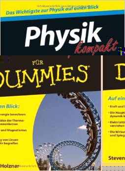 Physik kompakt für Dummies