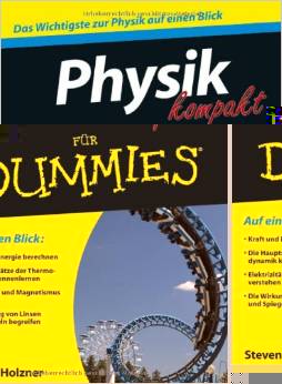 Physik kompakt für Dummies