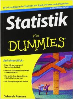 Statistik für Dummies