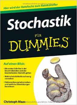 Stochastik für Dummies