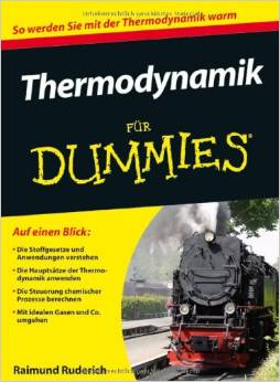 Thermodynamik für Dummies