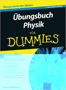 Übungsbuch Physik für Dummies