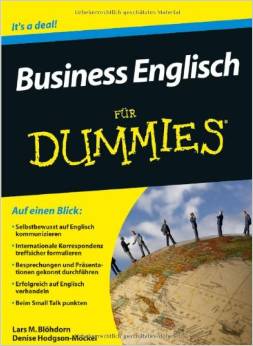 Business Englisch für Dummies Das Pocketbuch