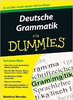 Deutsche Grammatik für Dummies