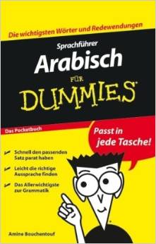 Sprachführer Arabisch für Dummies Das Pocketbuch