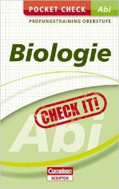 Pocket Check Abi Biologie
