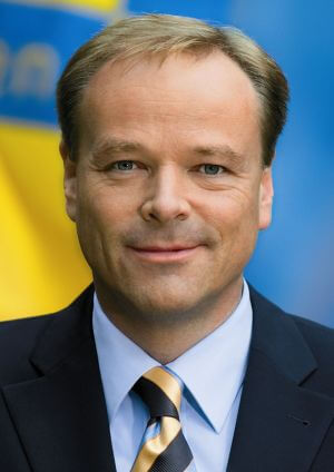 Pressebild von Dirk Niebel vom Juli 2005 Pressebild von Dirk Niebel vom Juli 2005